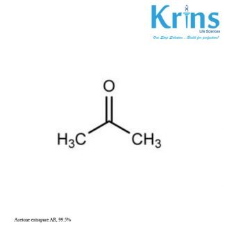 Acetone extra pure AR Grade, 99.5% 500ml SRL