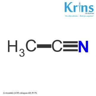 acetonitrile (acn) extrapure ar, 99.5%