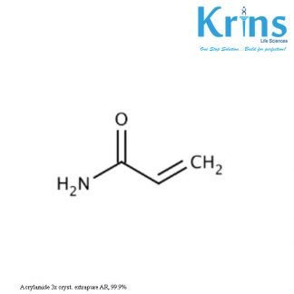 acrylamide 3x cryst. extrapure ar, 99.9%