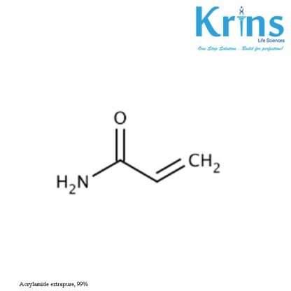 acrylamide extrapure, 99%