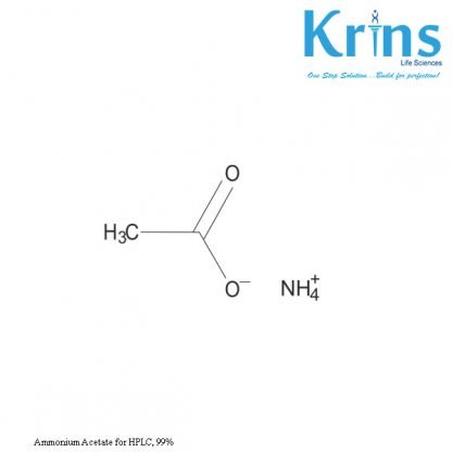 ammonium acetate for hplc, 99%