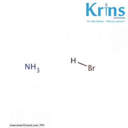 ammonium bromide pure, 99%