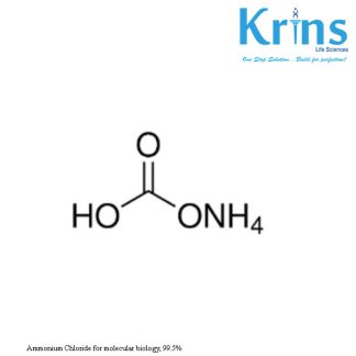 ammonium chloride for molecular biology, 99.5%