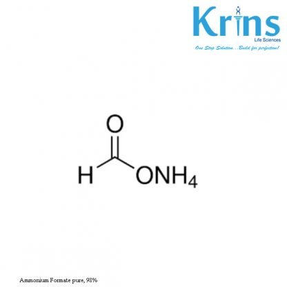 ammonium formate pure, 98%