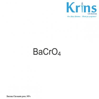 barium chromate pure, 98%