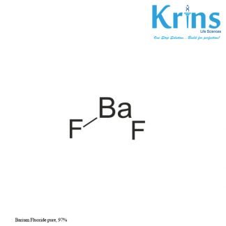 barium fluoride pure, 97%