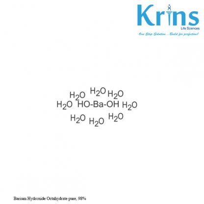 barium hydroxide octahydrate pure, 98%