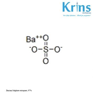 barium sulphate extrapure, 97%
