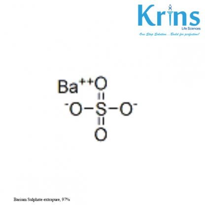 barium sulphate extrapure, 97%