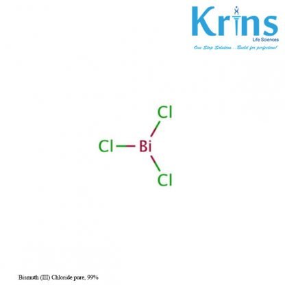 bismuth (iii) chloride pure, 99%