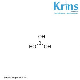 boric acid extrapure ar, 99.5%