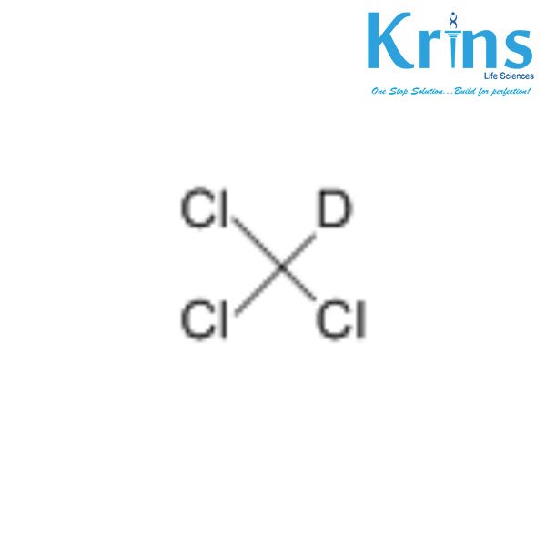 Chloroform-d (with 0.03% TMS) for NMR spectroscopy,99.8 Atom %D - Krins  Life Sciences