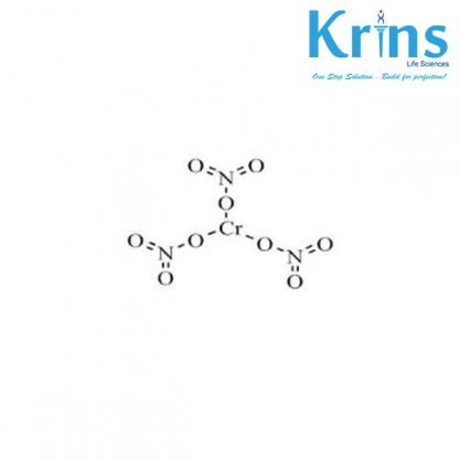 chromium (iii) nitrate nonahydrate pure, 96 98%