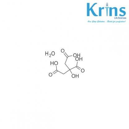 citric acid monohydrate extrapure, 99.5%