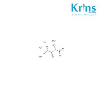 disodium tartrate dihydrate extrapure, 99%