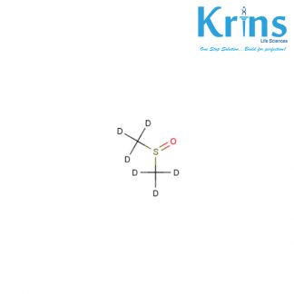 dimethyl sulphoxide d6 for nmr spectroscopy (dmso d6), 99.8 atom %d