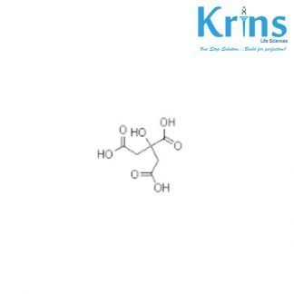 ferric citrate trihydrate pure, 18 20% fe