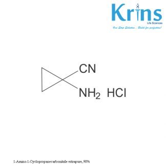 1 amino 1 cyclopropanecarbonitrile extrapure, 98%