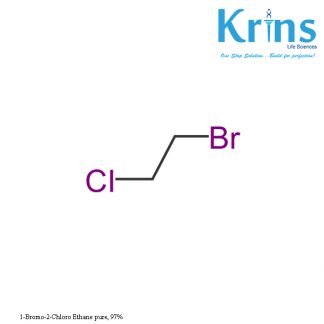 1 bromo 2 chloro ethane pure, 97%