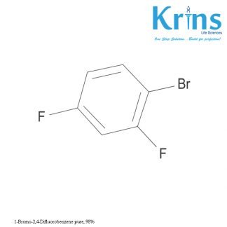 1 bromo 2,4 difluorobenzene pure, 98%