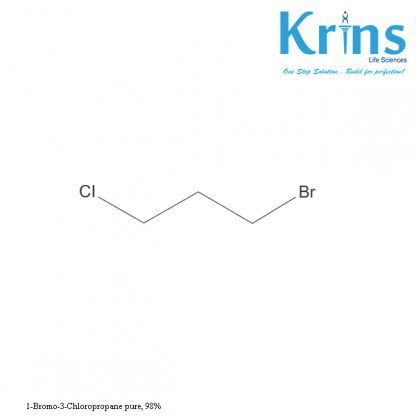 1 bromo 3 chloropropane pure, 98%
