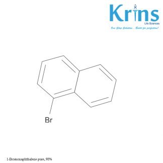 1 bromonaphthalene pure, 98%