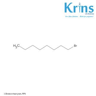 1 bromooctane pure, 98%