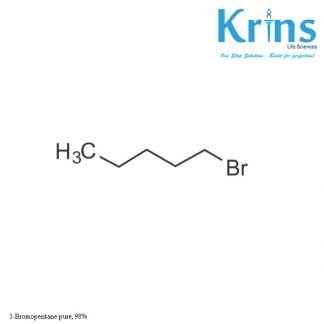 1 bromopentane pure, 98%