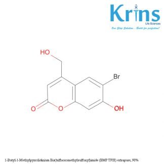 1 butyl 1 methylpyrrolidinium bis(trifluoromethylsulfonyl)imide (bmp tfsi) extrapure, 98%