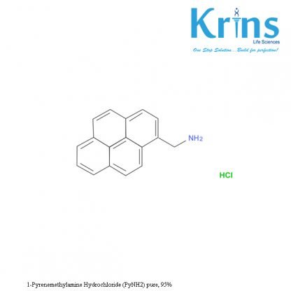 1 pyrenemethylamine hydrochloride (pynh2) pure, 95%