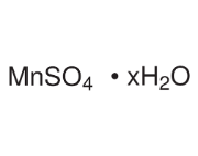Manganese (II) Sulphate Monohydrate extrapure AR, 99%