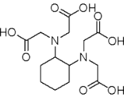 trans-1,2-Diaminocyclohexane-N,N,N,N Tetraacetic Acid Monohydrate extrapure AR (CDTA), 99%