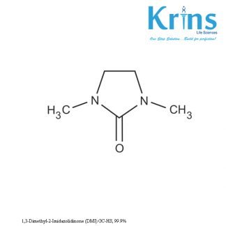 1,3 dimethyl 2 imidazolidinone (dmi) gc hs, 99.9%