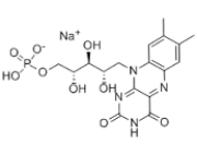 Riboflavine-5-Phosphate Disodium Salt extrapure, 93%