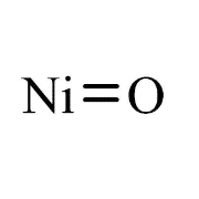 Nickel (II) Oxide Black pure, 77% Ni