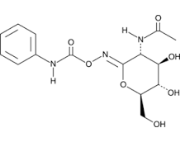O-(2-Acetamido-2-Deoxy-D-Glucopyranosylidene) Amino-Z-N-Phenylcarbamate, 99%