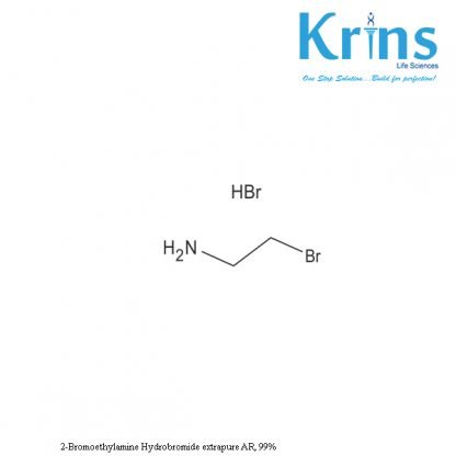 2 bromoethylamine hydrobromide extrapure ar, 99%