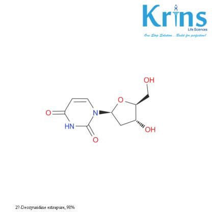 2 deoxyuridine extrapure, 98%