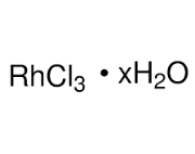 Rhodium (III) Chloride Trihydrate pure, 98%