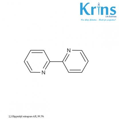 2,2 bipyridyl extrapure ar, 99.5%