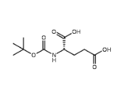 BOC-D-Glutamic Acid extrapure, 99%