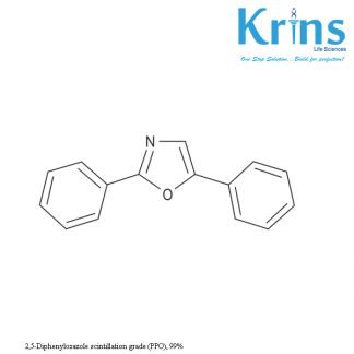 2,5 diphenyloxazole scintillation grade (ppo), 99%