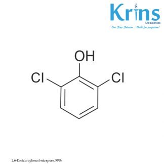 2,6 dichlorophenol extrapure, 99%