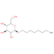 Octyl _-D-Glucopyranoside extrapure, 98%