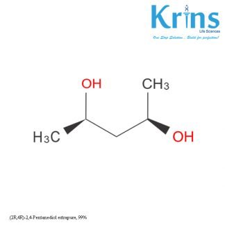 (2r,4r) 2,4 pentanediol extrapure, 99%