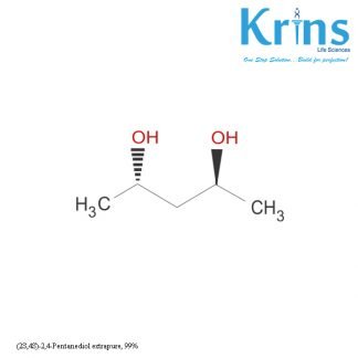 (2s,4s) 2,4 pentanediol extrapure, 99%