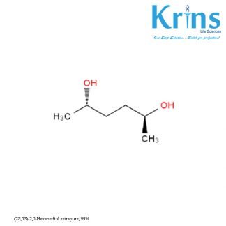 (2s,5s) 2,5 hexanediol extrapure, 99%