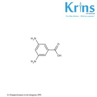 3,5 diaminobenzoic acid extrapure, 98%