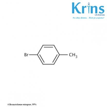 4 bromotoluene extrapure, 99%