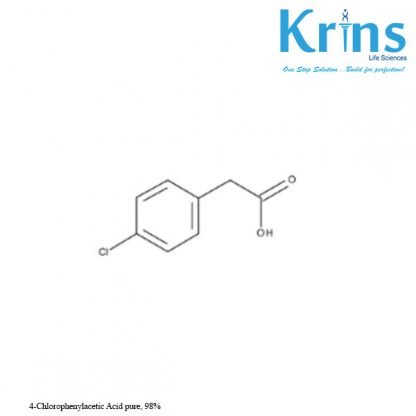 4 chlorophenylacetic acid pure, 98%